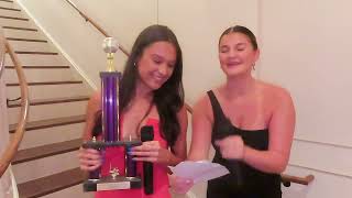 Alpha Phi x Pike LSU Songfest Video 2025