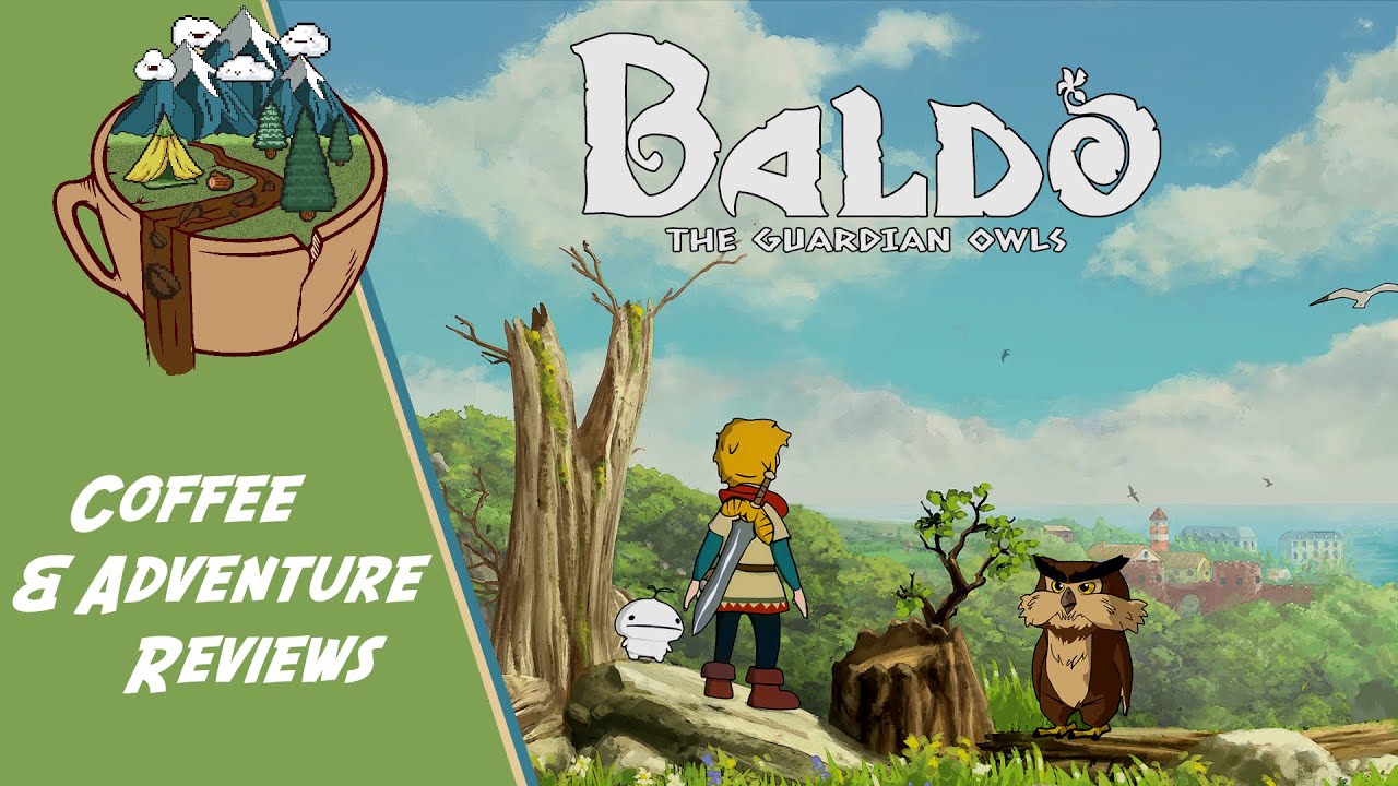 Baldo: The Guardian Owls Review