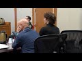 Mason Hull's bond was revoked due to violating the conditions of his bond