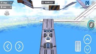 Car Stunts 3D Free Extreme City GT Racing Stage - Super Hard 3 Android Gameplay Full HD screenshot 5