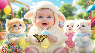 Pok Ame Ame Cilukba 👶 Bayi Lucu Yang Bikin Gemes! - Lagu Anak Balita Indonesia Populer