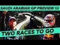 Saudi Arabian GP 2021 Preview &amp; Predictions | F1
