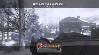 Insane Derail Double Ladderstall Fayde Shot GWK!