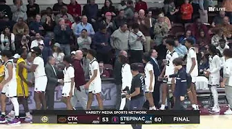 Kentucky-Commit Boogie Fland drops 43 points in playoff win over Christ the King
