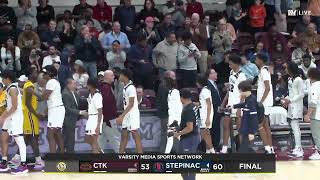 Kentucky-Commit Boogie Fland drops 43 points in playoff win over Christ the King