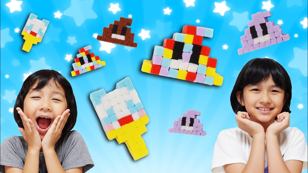 うんちちゃんは１回に３個出ますｗｗオリケシ原宿コレクション☆himawari-CH