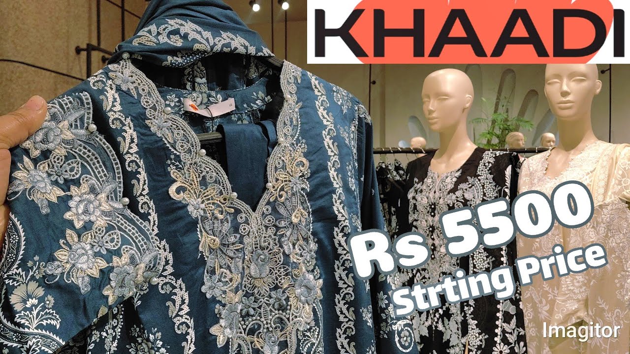 Khaadi Eid Collection 2026❣️🥳|| Khaadi Latest Signature Collection 2026