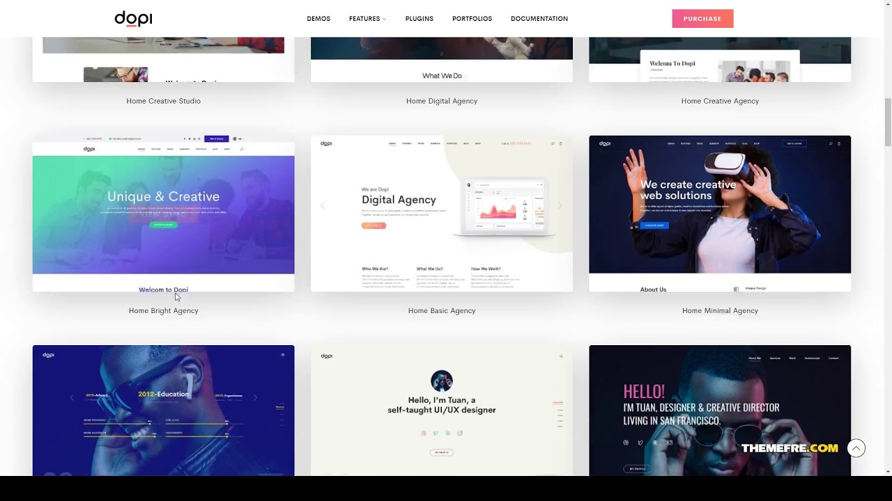Mizushima - Elementor MultiPurpose WordPress Theme 13 business - YouTube