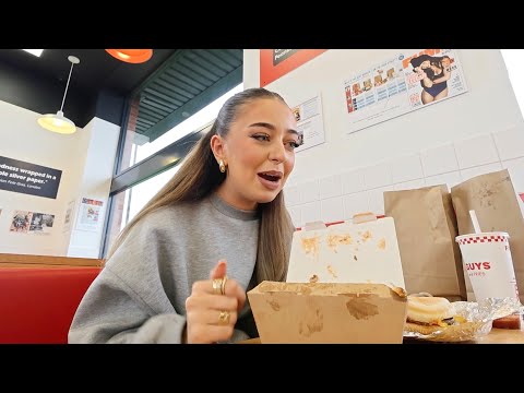 A Surprise From My Best Friends, Trying New Recipes & More