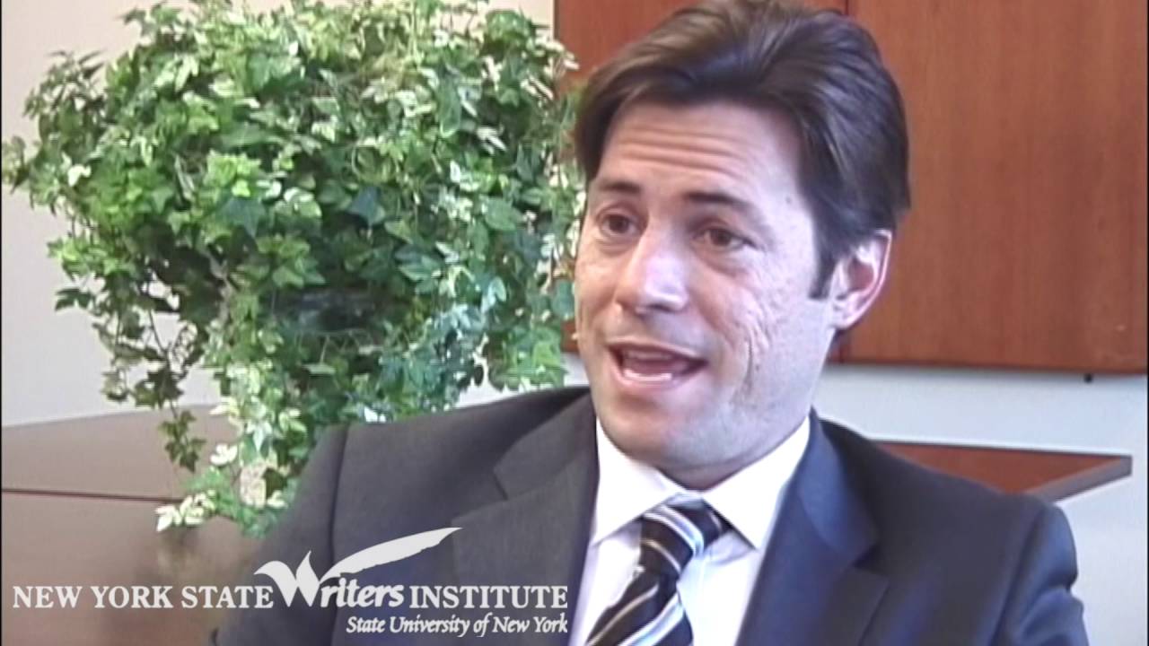 J.R. Moehringer Discusses His First Big Story As A Journalist