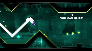 Geometry Dash - Look Up By: xMisery