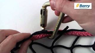 Famous Barry Net Finishing Connection Type Carabiner Wealth