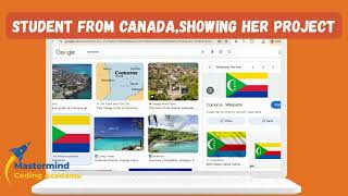 Python Drawing Project Student From Canada