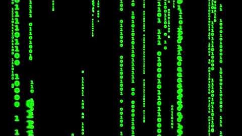 The Matrix Code
