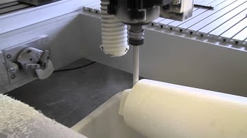 Orthopedic milling with a CNC milling machine - FlatCom XL from isel UK