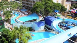 Sea Mist Wahoo Water Park the largest in Myrtle Beach Sea Mist Oceanfront Children S Activity Pool In Myrtle Beach