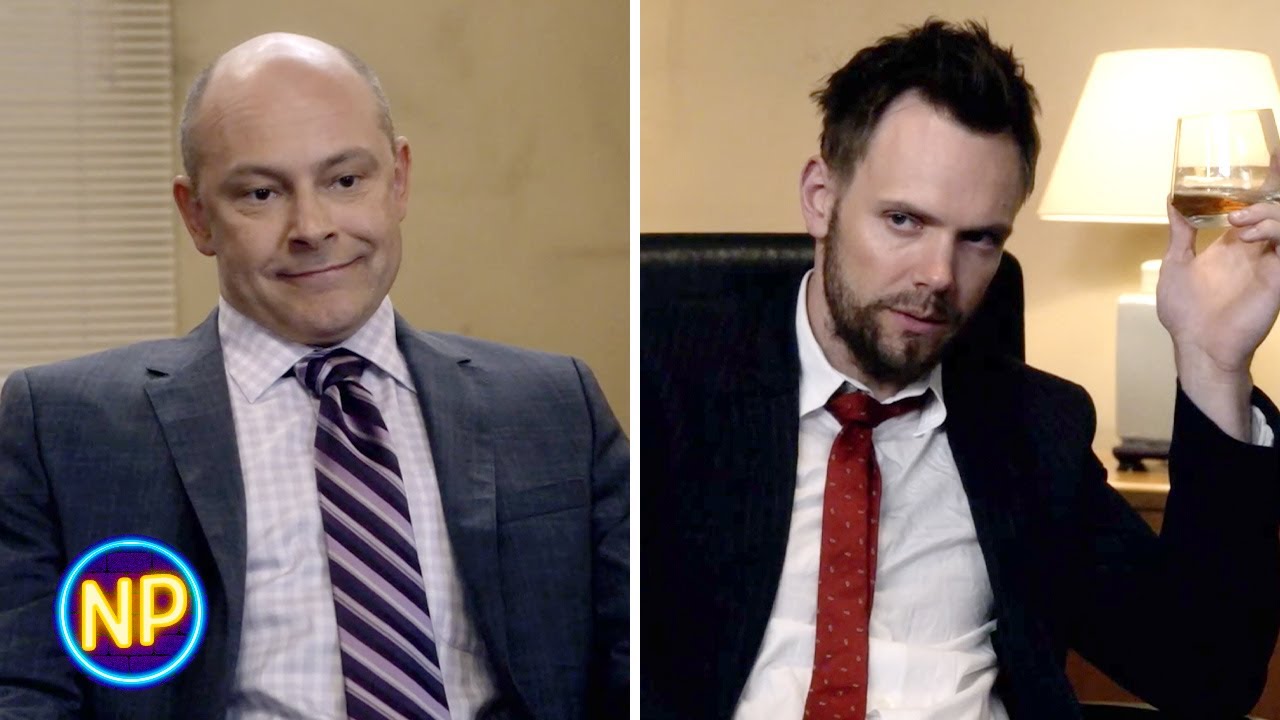 ⁣An Unlikely Lawyer Alliance | Community Season 5 Episode 1