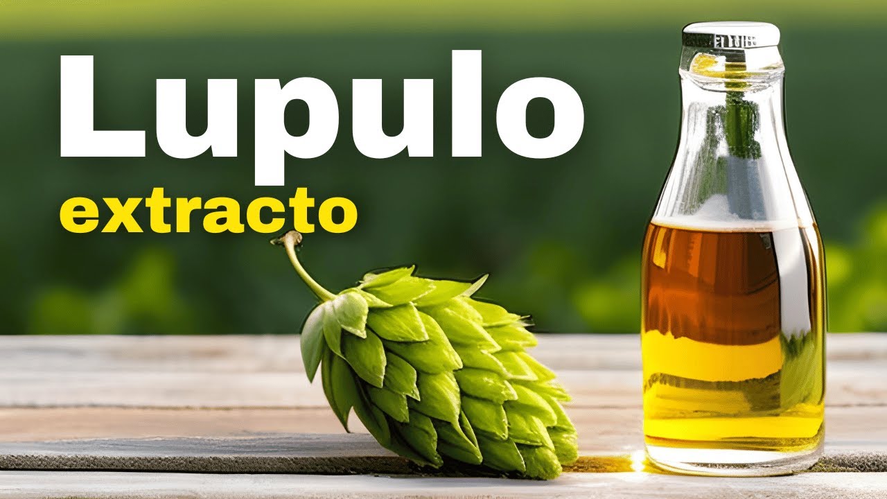 Como hacer extracto casero de lupulo (+ tintura de limon)