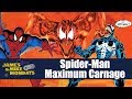 Spider-Man and Venom: Maximum Carnage (SNES) James & Mike Mondays