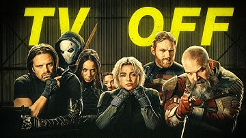 THUNDERBOLTS* || TV OFF - Kendrick Lamar