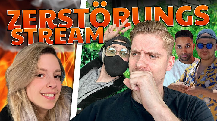 Der GROßE SHURKOKAs KUCHENTV ZERSTÖRUNGSSTREAM