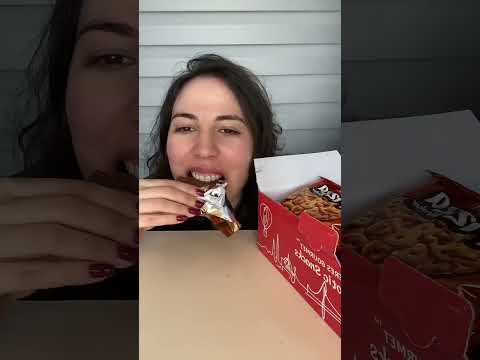 ASMR Trying Turkish