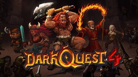 Dark Quest 4 - Official Gameplay Trailer