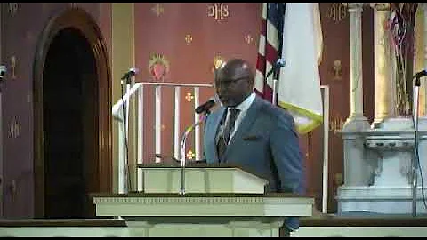 Bishop Douglas Yancey 05 06 2018