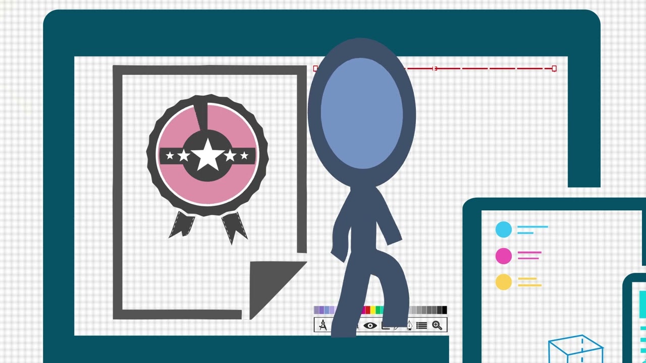 animation promotional video