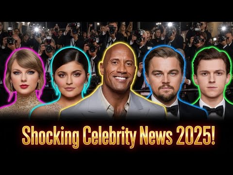 Hollywood's Biggest NIGHTMARE! Celebrity News Dominates!