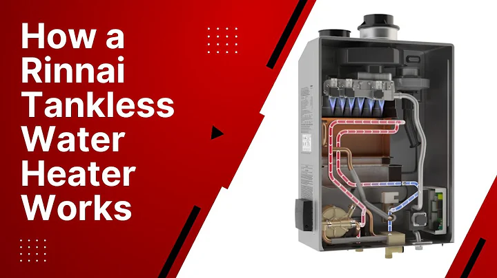 How a Rinnai Tankless Water Heater Works