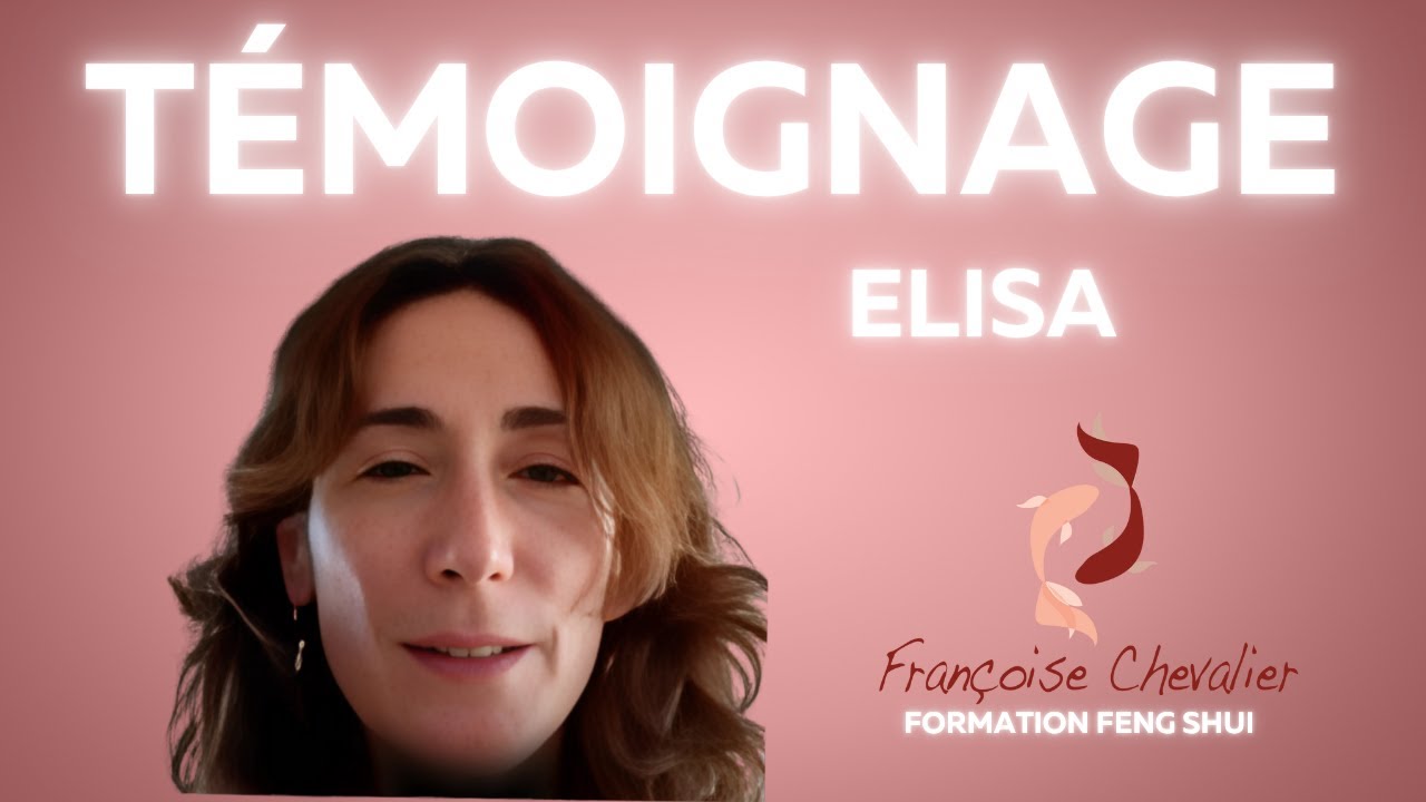 Témoignage de Elisa