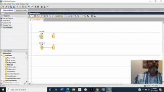 Programming Cursor Keys for the Siemens LOGO PLC