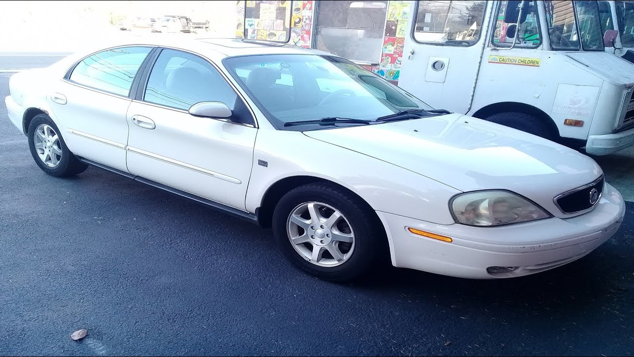 2002 Mercury Sable Review