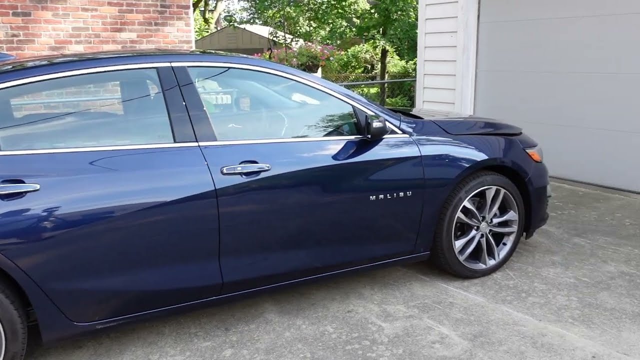 Chevy Malibu (Gen 9) exhaust done right!