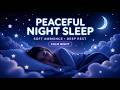 Soft Night Ambience for Peaceful and Restful Sleep