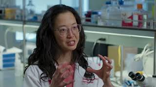 Eileen Hwang, MD, PhD, Develops New Ways to Study the Vitreous