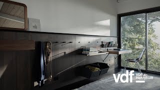 Live interview with Henrybuilt founder Scott Hudson | Virtual Design Festival | Dezeen
