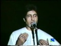 Amitabh's Tribute to Lataji