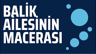 Balik Ai̇lesi̇ni̇n Macerasi