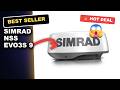 Simrad NSS Evo3S 9 Review Unlock Next Gen Boating Experience with Crystal Clear Displays and Advance