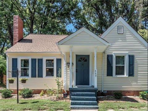 442 S Sunset Drive, Winston Salem, NC home video tour