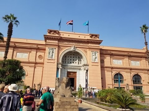 Video: Du ngoạn ở Cairo