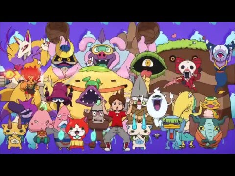 Yo-kai Watch - "Gera Gera Po Song" (English Ver. TV Cut)