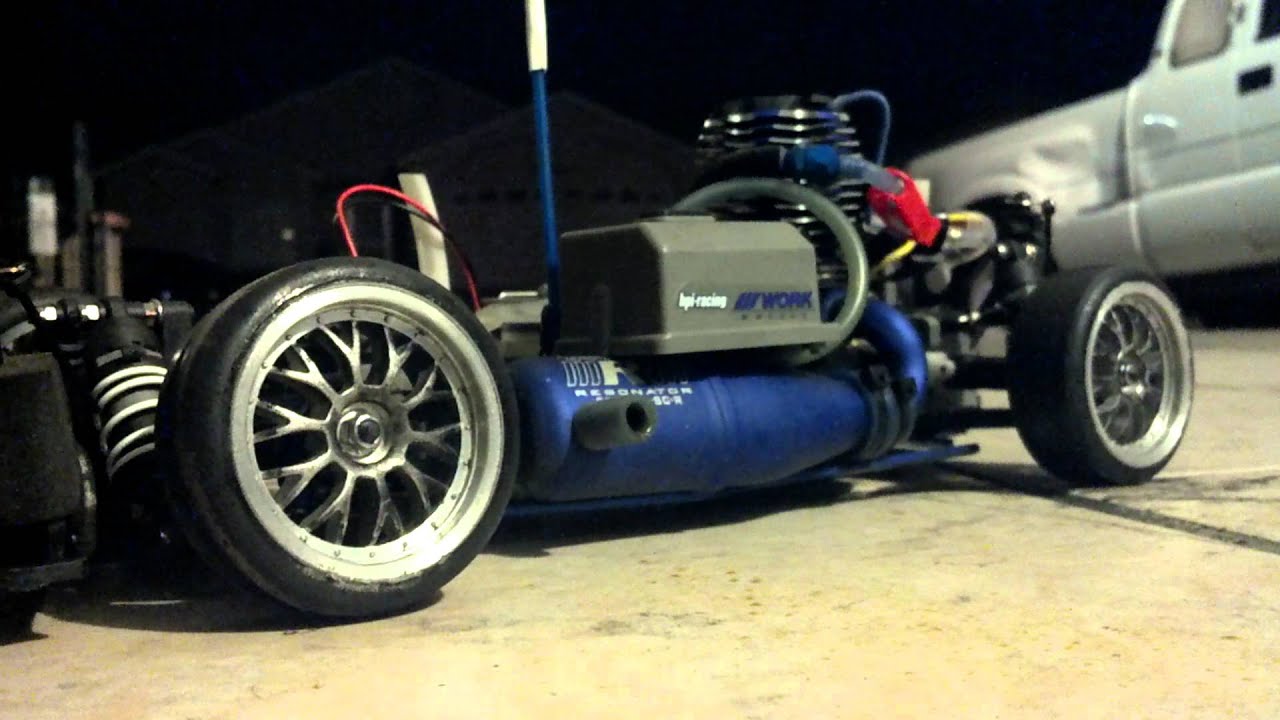 Traxxas 4tec... top speed settings YouTube