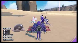 How To Teach Egg Moves Using Picnics and Mirror Herb - Pokemon Scarlet & Violet