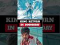 Shahrukh Khan 'King' Return In Avengers Doomsday 🔴 King Khan Return In Doomsday #sharukhkhan #king