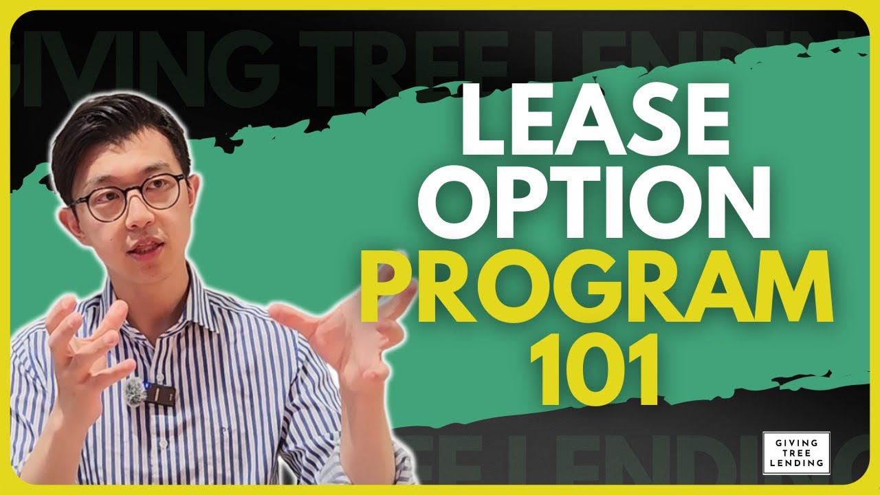 Dream Builder Lease Option Program Overview & Qualifications | 06.24.2025