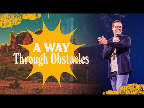 A Way Through Obstacles