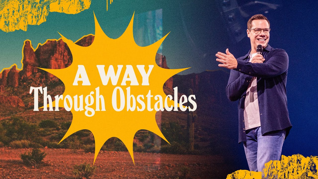 A Way Through Obstacles